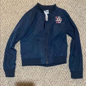 Super Cute Navy Jacket